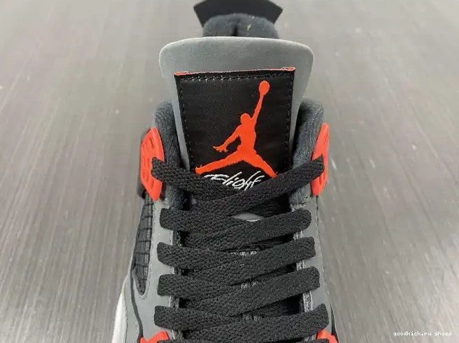 Jordan Air 4 Retro DH6927-061 Infrared 0529